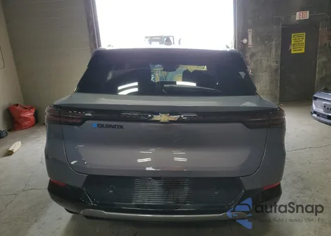 2024 Chevrolet Equinox 2Lt из США, поврежденный, VIN 3GN7DLRP2RS286869